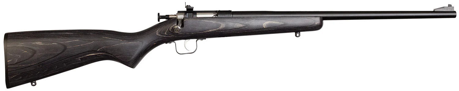 KEYSTONE SPORTING ARMS CRICKETT 22LR BL/BLACK LAM