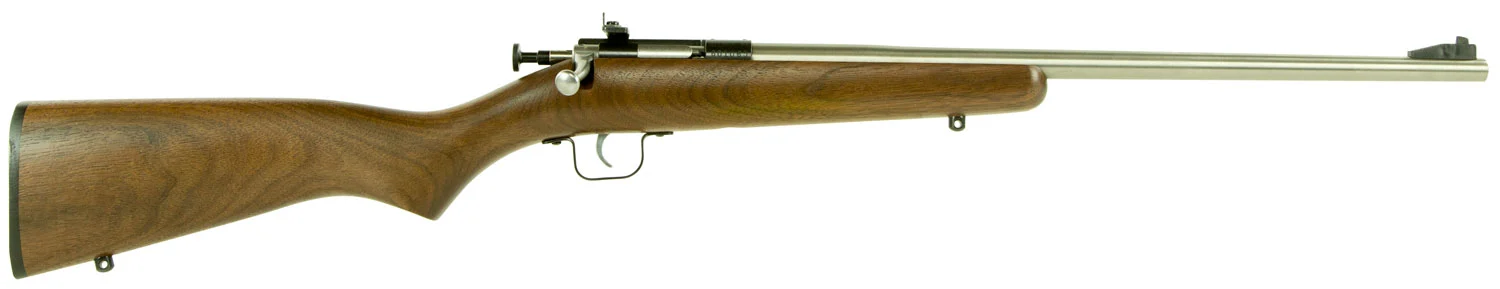 KEYSTONE SPORTING ARMS CRICKETT 22LR SS/WALNUT
