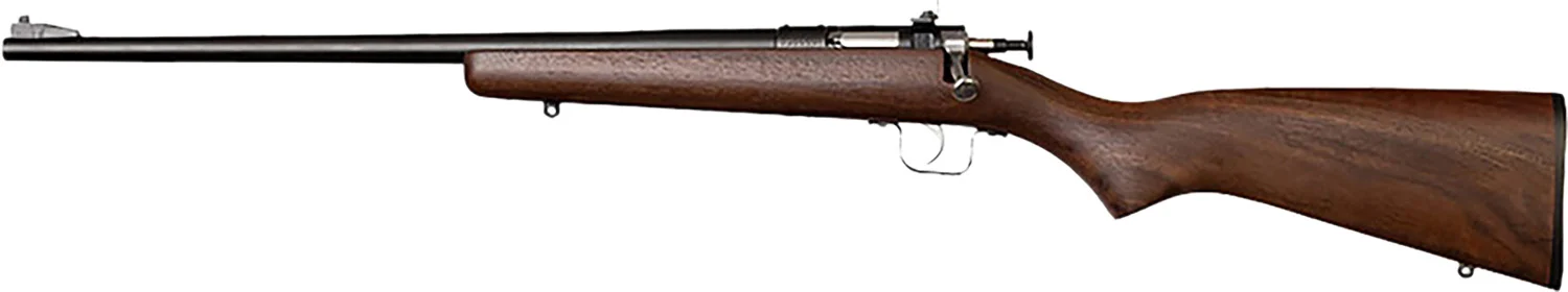 KEYSTONE SPORTING ARMS CRICKETT 22LR BL/WALNUT LH