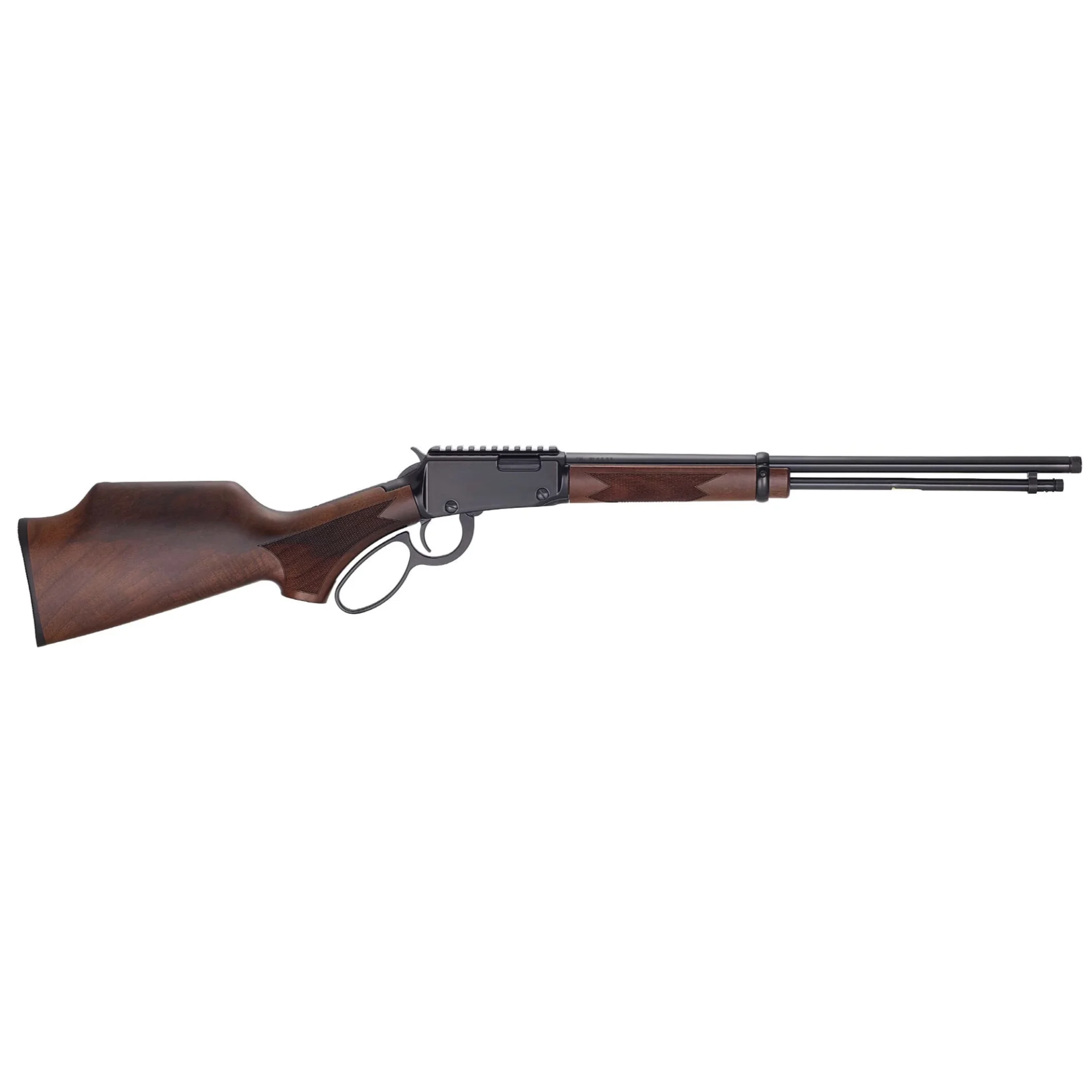 HENRY REPEATING ARMS H1 SPORTER 22MAG BL/WD 16.5"