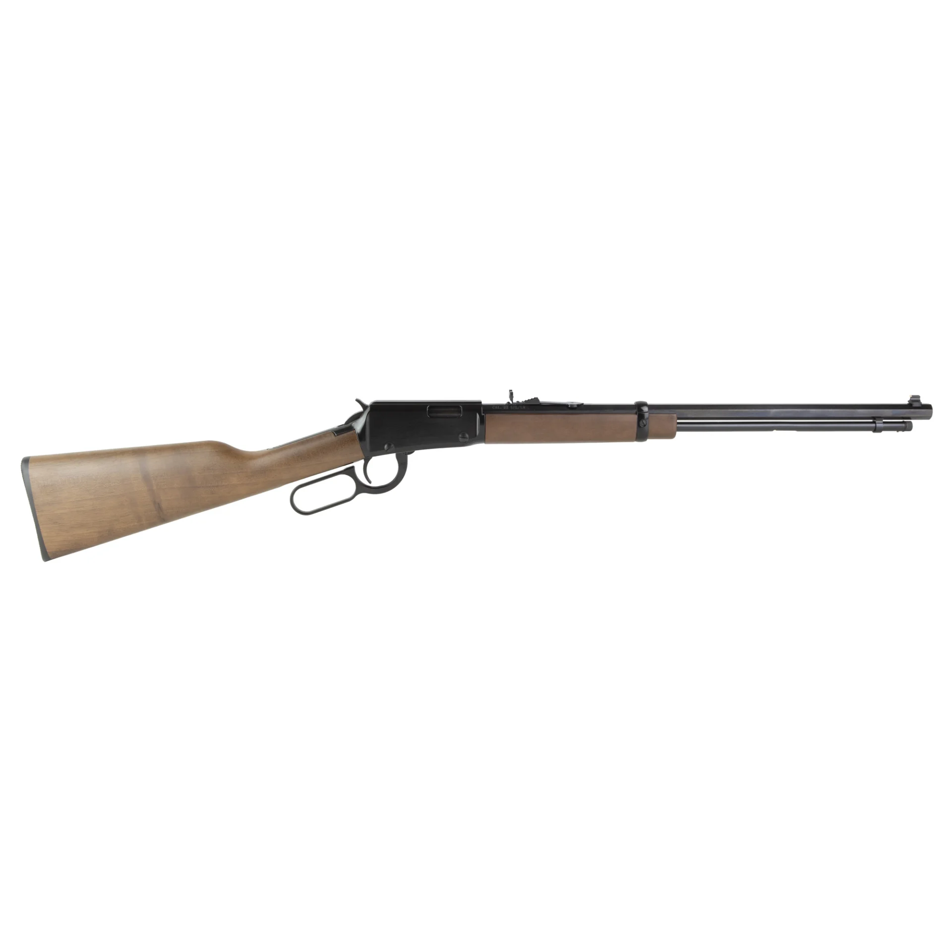 HENRY REPEATING ARMS H1 FRONTIER 22LR BL/WD 20"