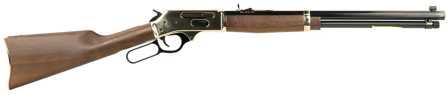 HENRY REPEATING ARMS H9 BIG BOY BRASS 30-30