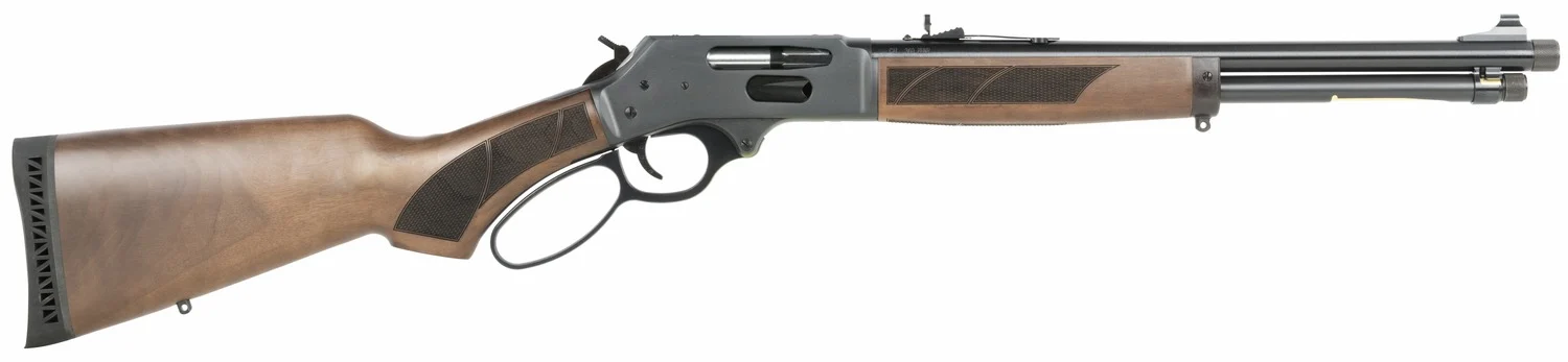HENRY REPEATING ARMS H9 PROTECTOR 360BH BL/WD 16.5"