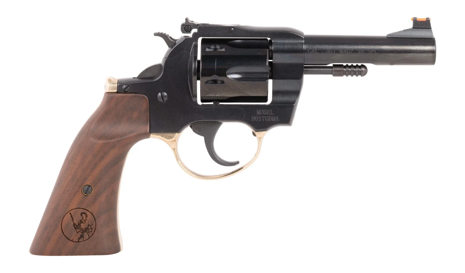 HENRY REPEATING ARMS BIG BOY DEADEYE 357MAG GF