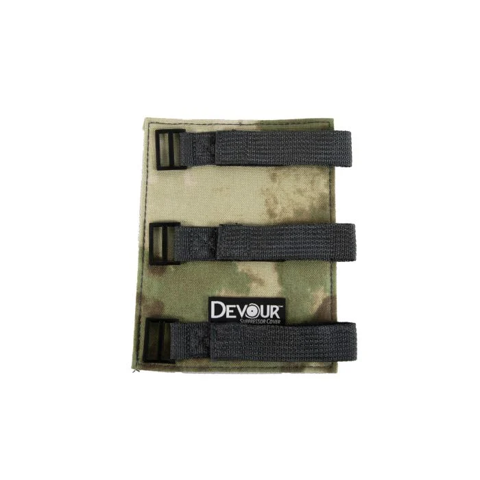 BANISH DEVOUR SUPRESSOR COVER 5.5" AC