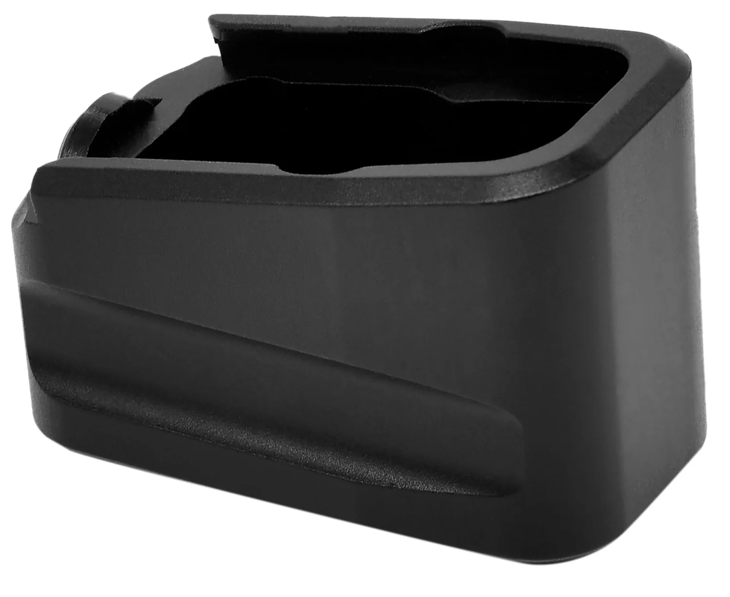 WARNE GLOCK 43X/48 MAG EXT. +2 BLK