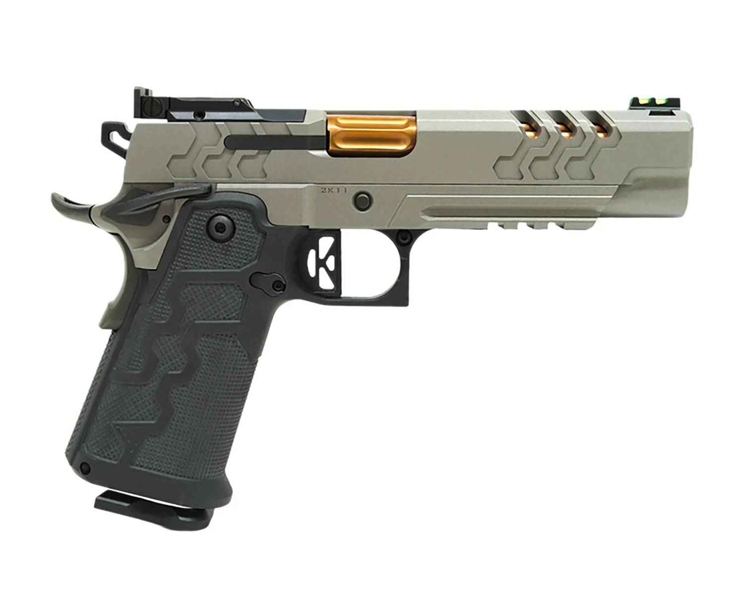 KIMBER 2K11 STAINLESS TGT 9MM 10+1 OR