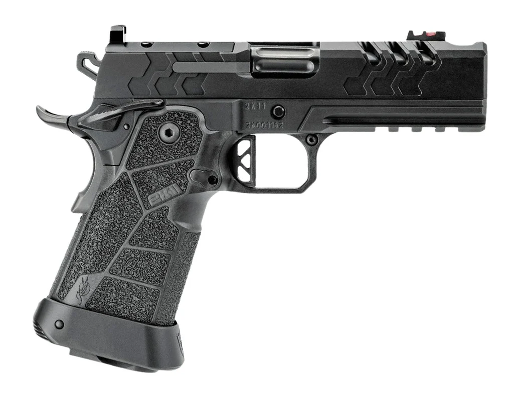 KIMBER 2K11 PRO COMP 9MM FXD 4.25"