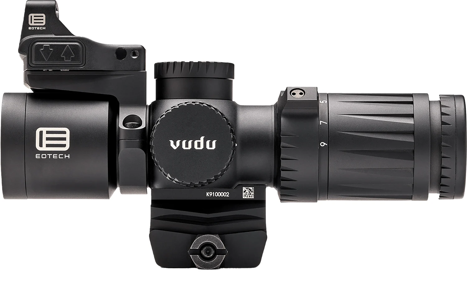 EO TECH VUDU 3-9X32MM HC1 SFP KIT