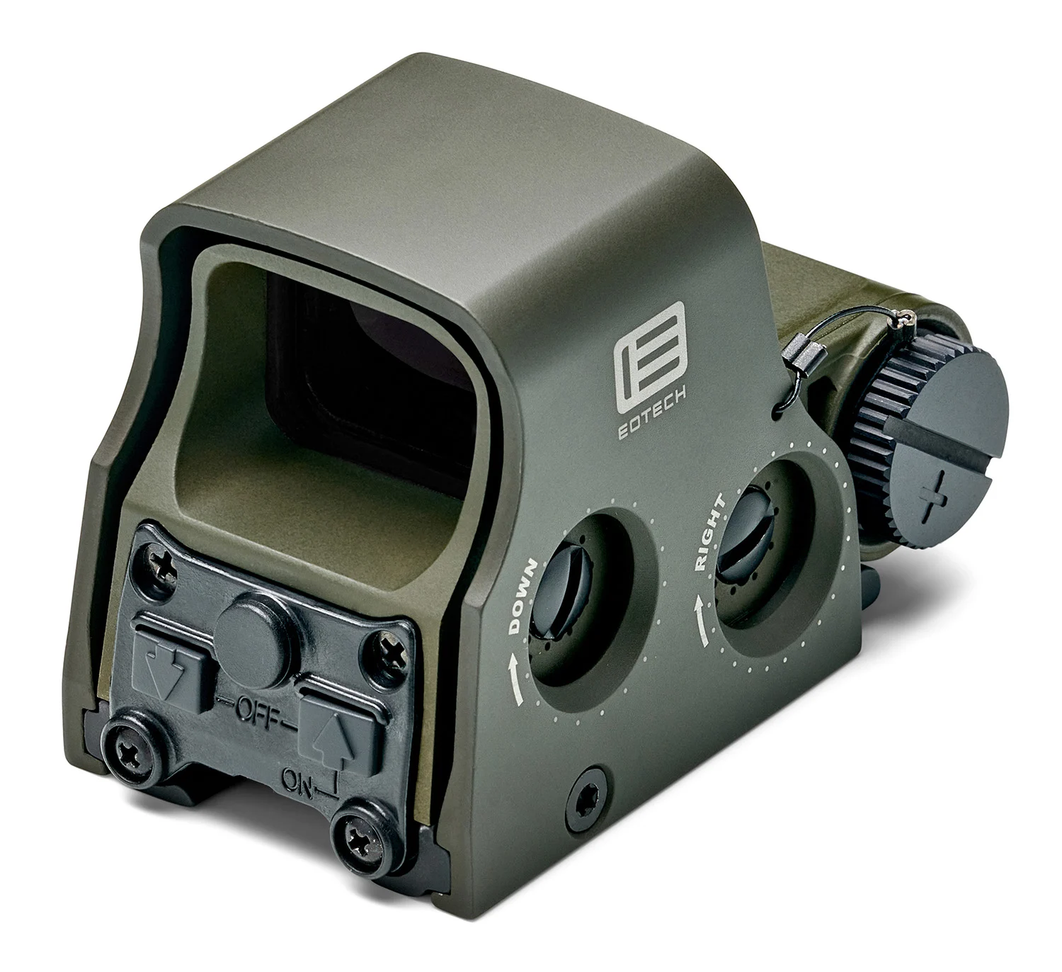 EO TECH EOTECH MOD XPS2 OD GRN #0 RET