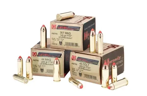 HORNADY LEVERREVOLUTION 35 REM 200GR FTX 20RD BX 200RD CASE - Image 4