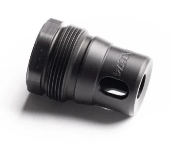 DEAD AIR ARMAMENT RXD XRF MUZZLE BRAKE M10X1