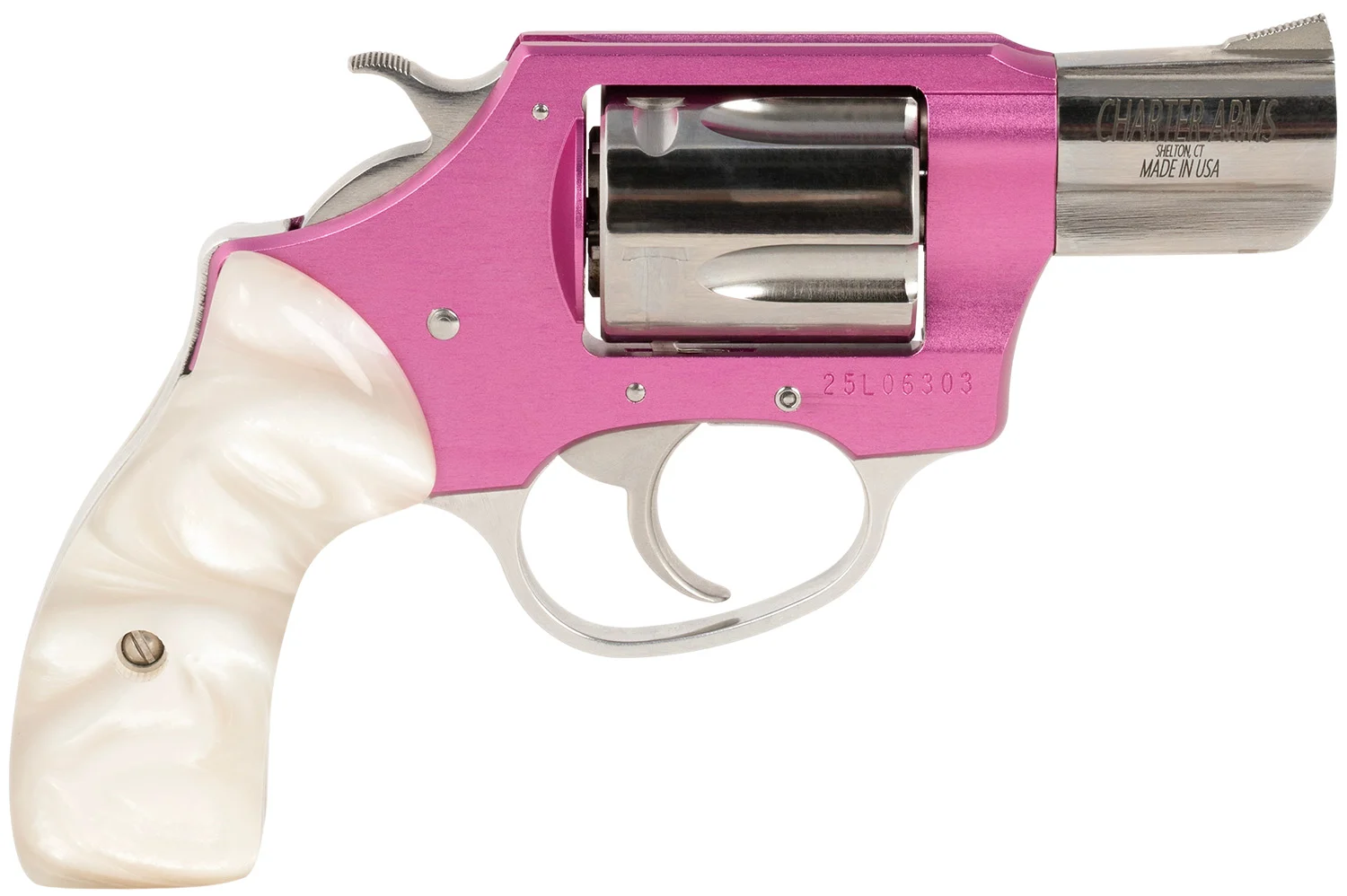 CHARTER ARMS CHARTER CHIC LADY 38SPC 2" 5RD