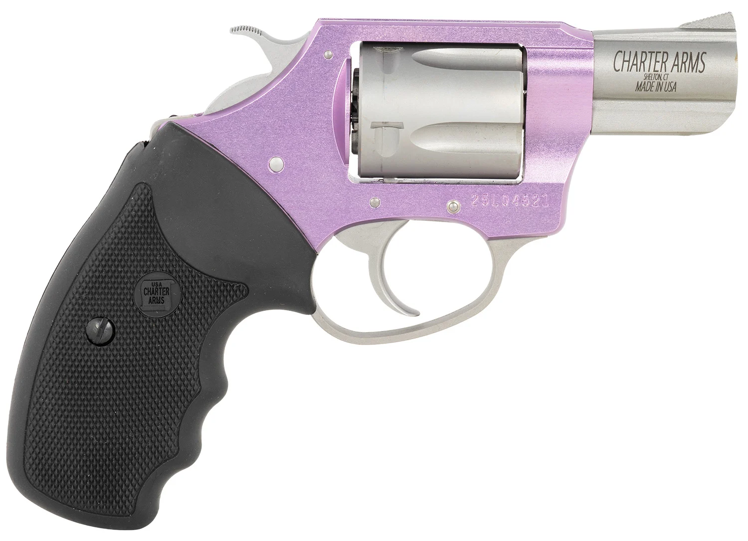 CHARTER ARMS CHARTER LAVENDER LADY 38SPC 2"