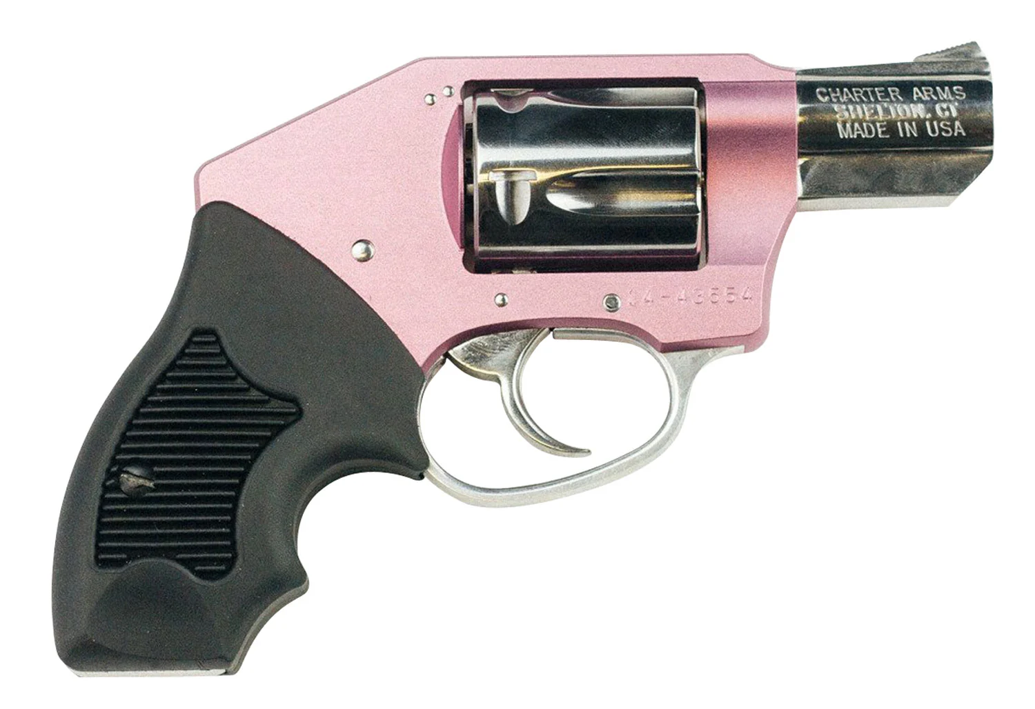 CHARTER ARMS CHARTER CHIC LADY 38SPC 2" DAO