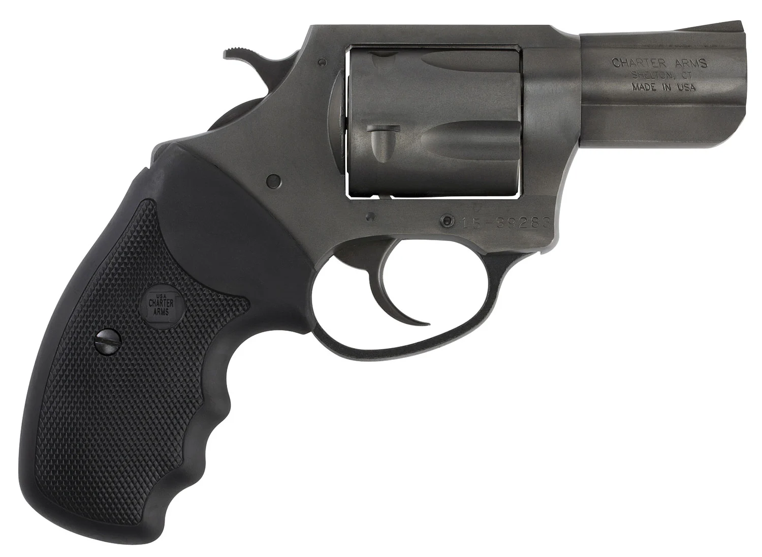 CHARTER ARMS CHARTER PITBULL 40SW NIT 2" FS