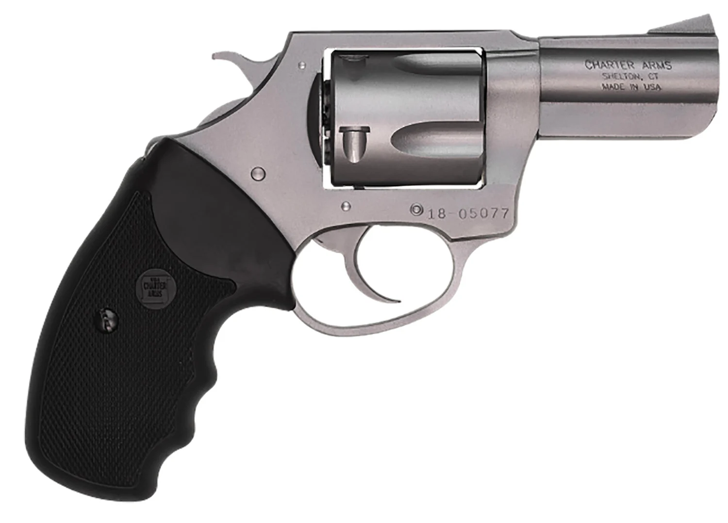 CHARTER ARMS CHARTER BULLDOG 44SPC 2" SS RB