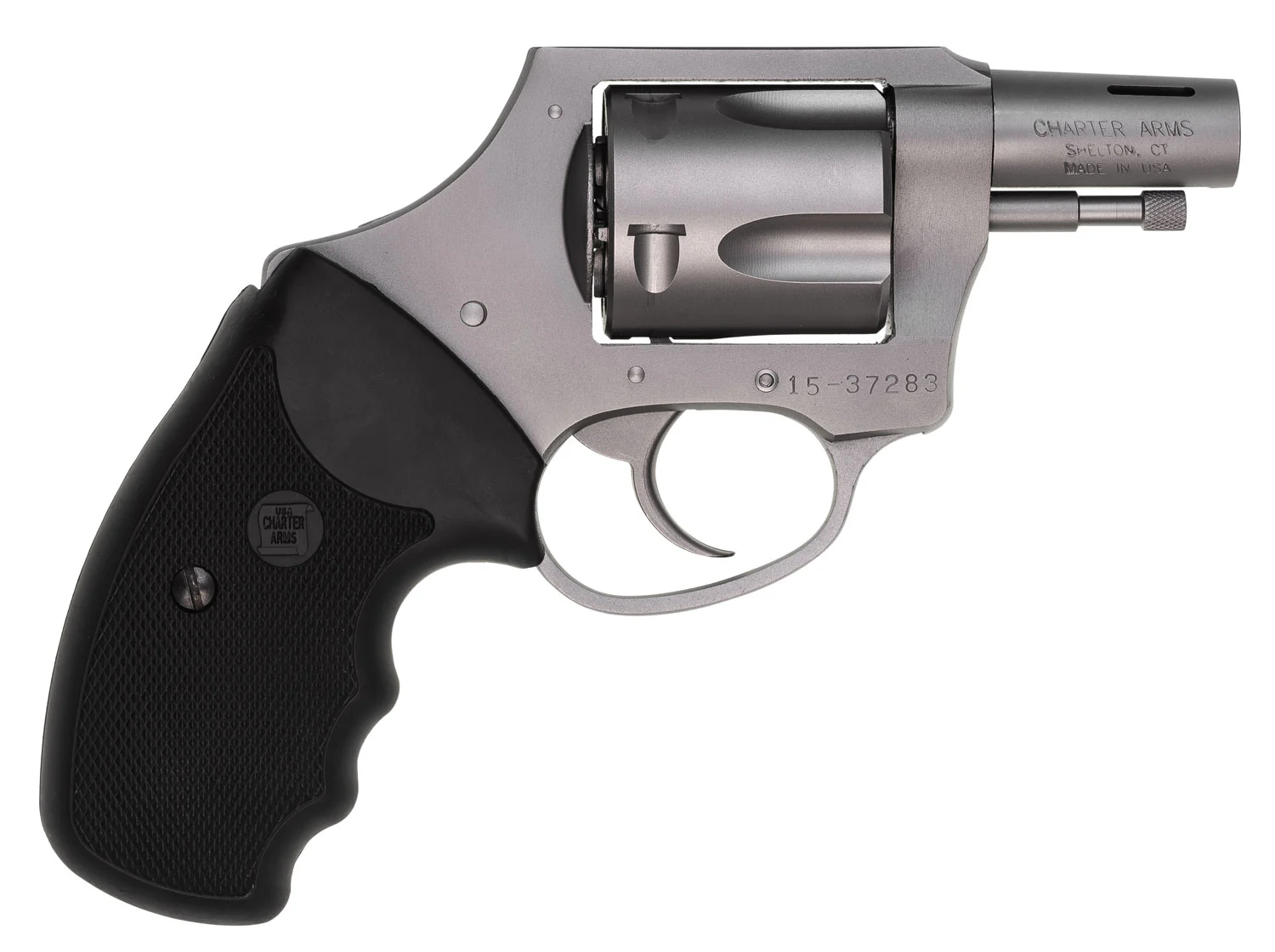 CHARTER ARMS CHARTER BOOMER 44SPC 2" SS RB