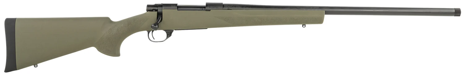 HOWA HOGUE 6.5CR BLK 24" TB