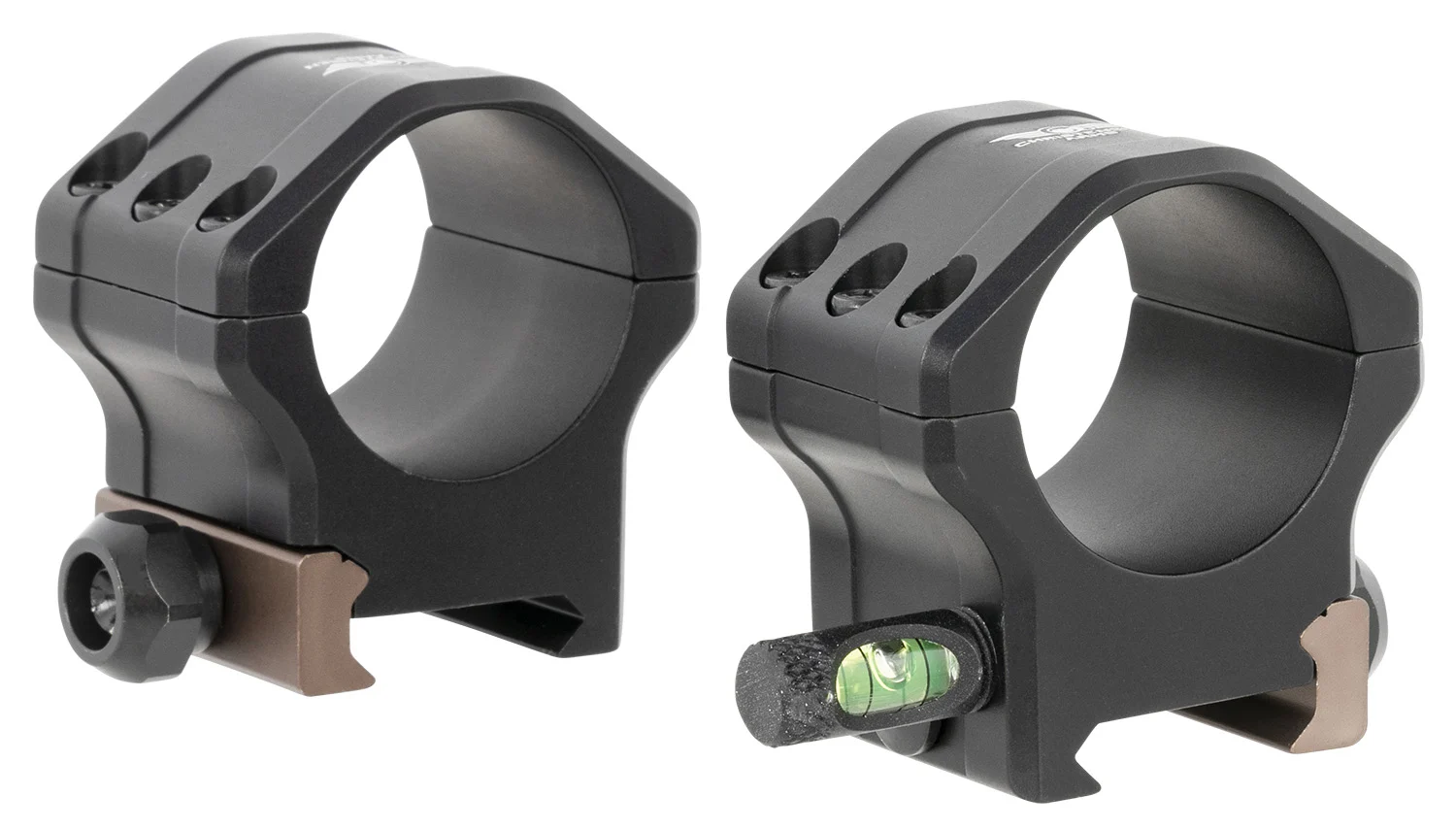 CHRISTENSEN ARMS RINGS TACTICAL 30MM MEDIUM