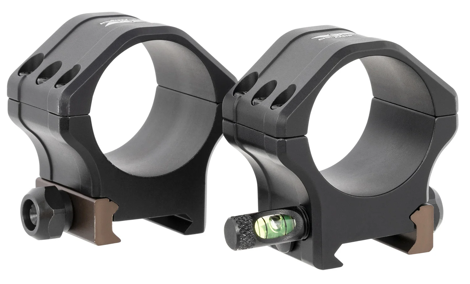 CHRISTENSEN ARMS RINGS TACTICAL 34MM MEDIUM