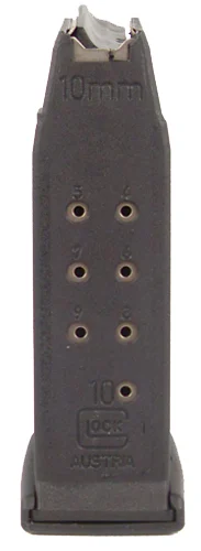 Glock MF29010 G29 10rd 10mm Auto Black Polymer