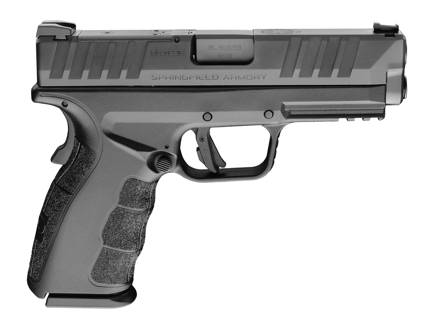 SPRINGFIELD ARMORY XD MOD.4 9MM BLK 4" 16+1 OR