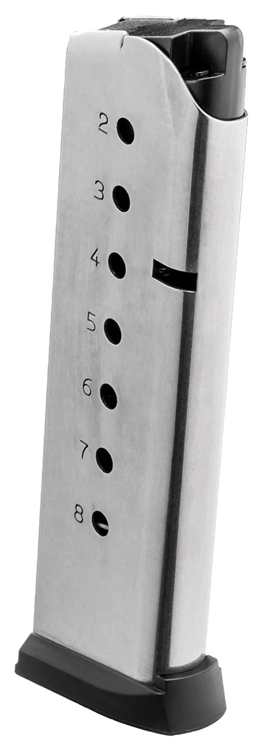 SPRINGFIELD ARMORY MAGAZINE 1911 45ACP 8RD SS