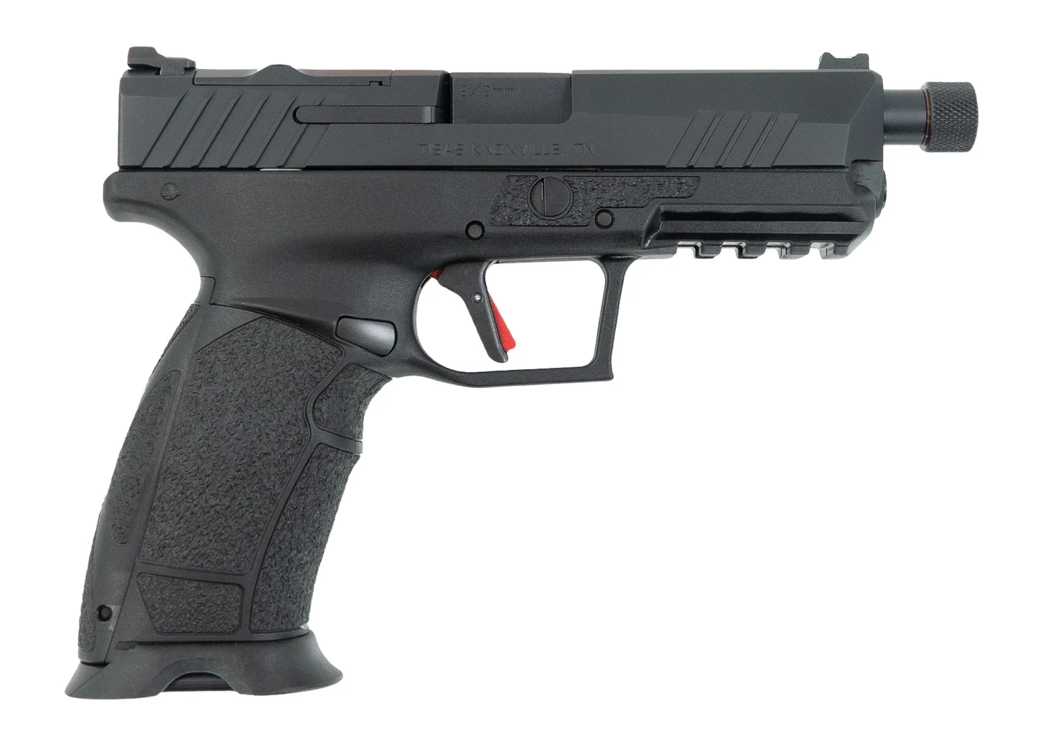 TISAS PX-9 9MM DUTY 4.6" 20+1 BK TB