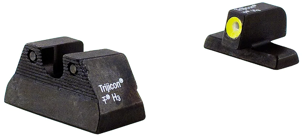 TRIJICON 3 DOT HD NS YELLOW HK USP