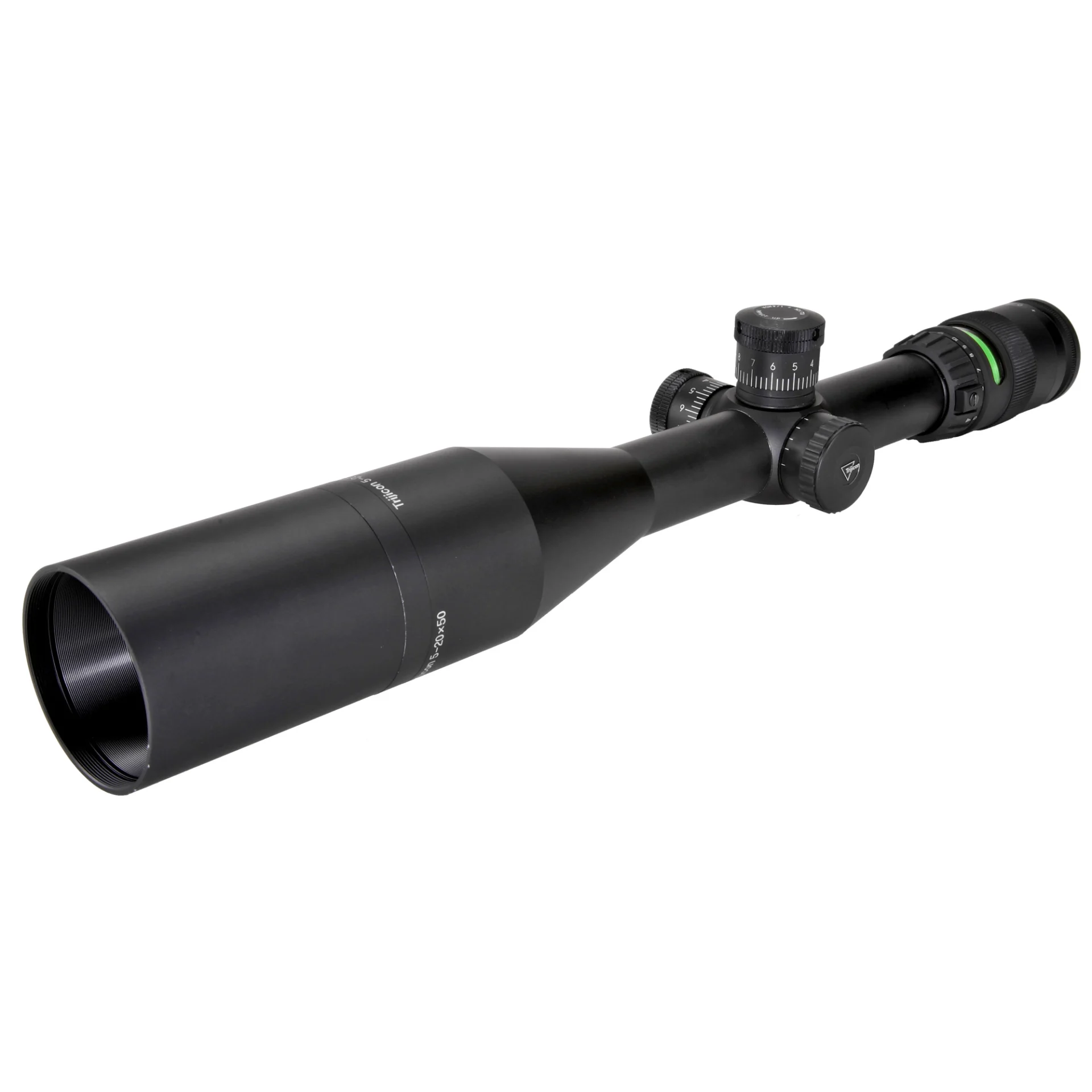 TRIJICON ACCUPOINT 5-20X50 MIL-DOT 30MM