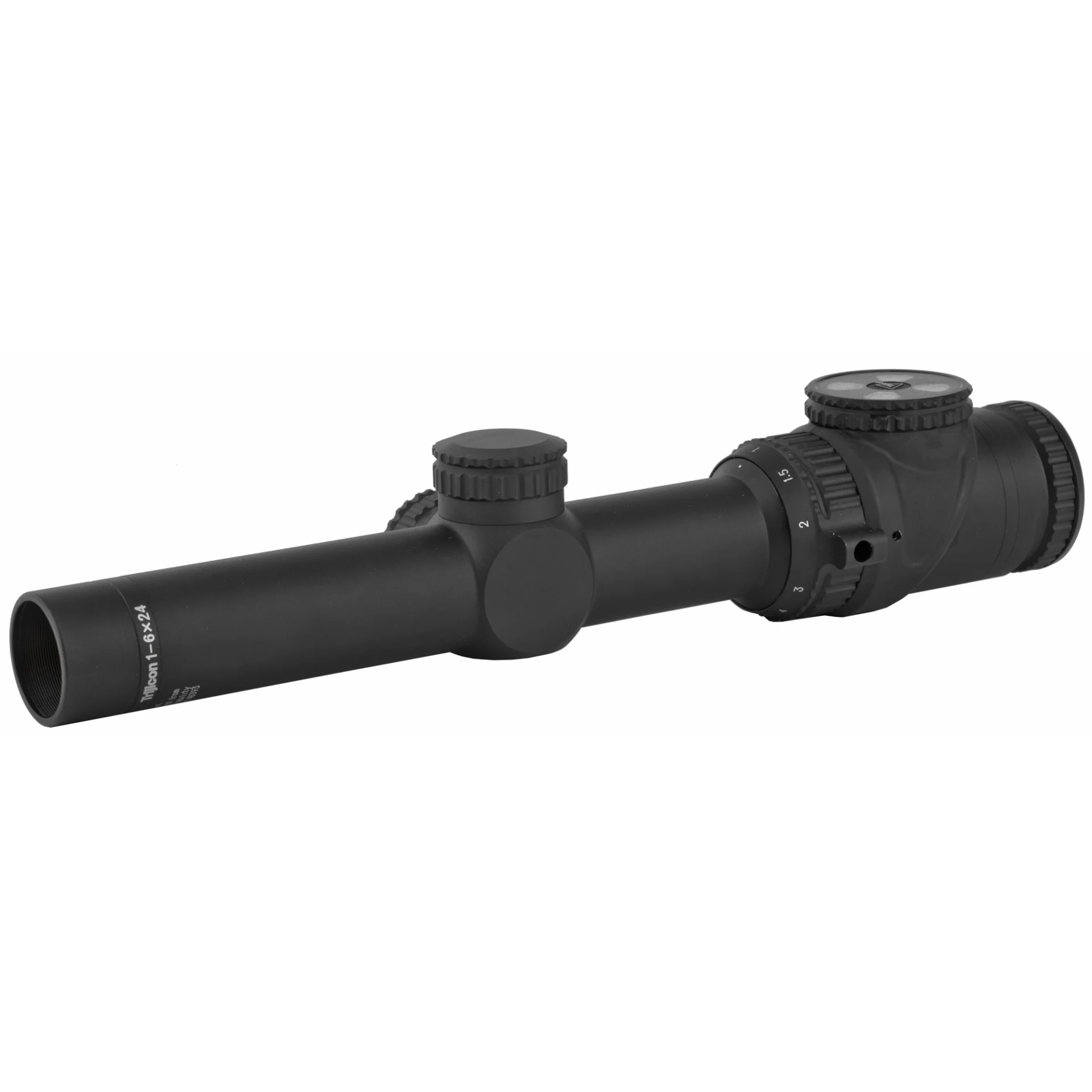 TRIJICON ACCUPOINT 1-6X24 MIL-DOT 30MM