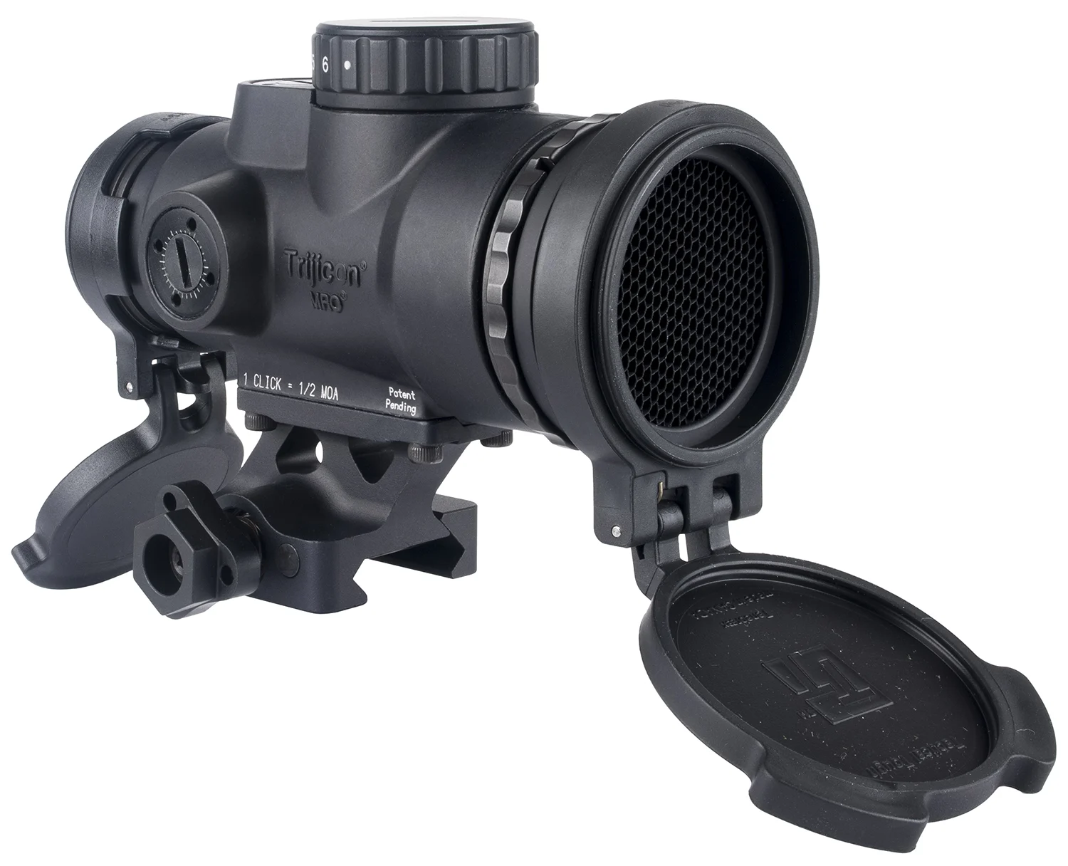 TRIJICON MRO SD PATROL 1X25 2MOA FCW QD