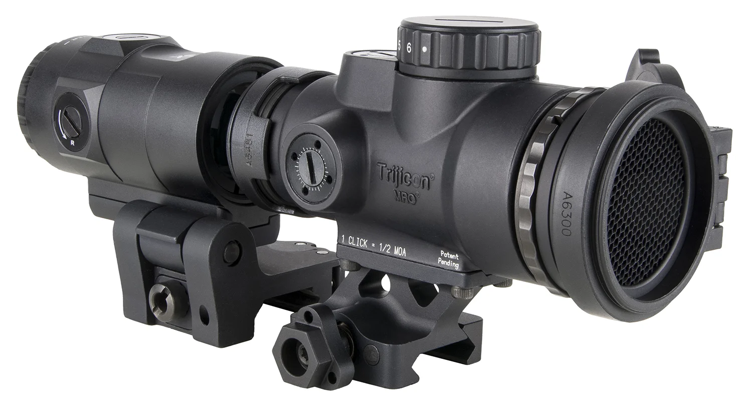 TRIJICON MRO SD COMBO 1X25 2MOA FCW