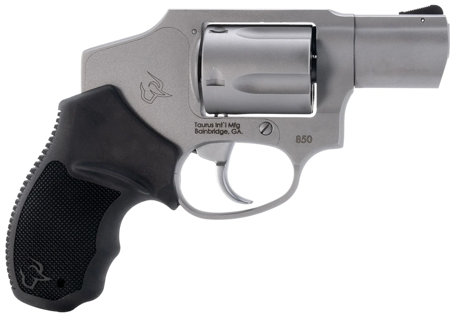 TAURUS 850 38SP STAINLESS 2" 5SHOT