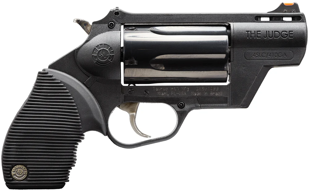 TAURUS PUBLIC DEF POLY 410/45LC BL 2"