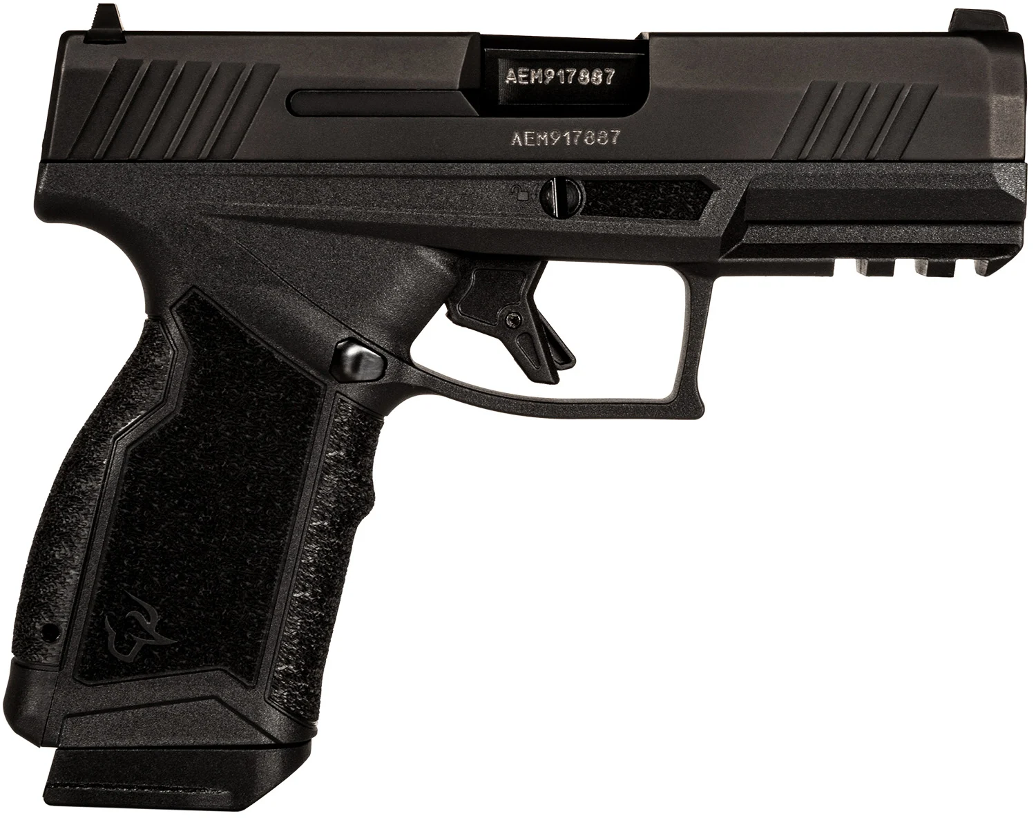 TAURUS GX4C 9MM BLK/BLK 3.7" 15+1