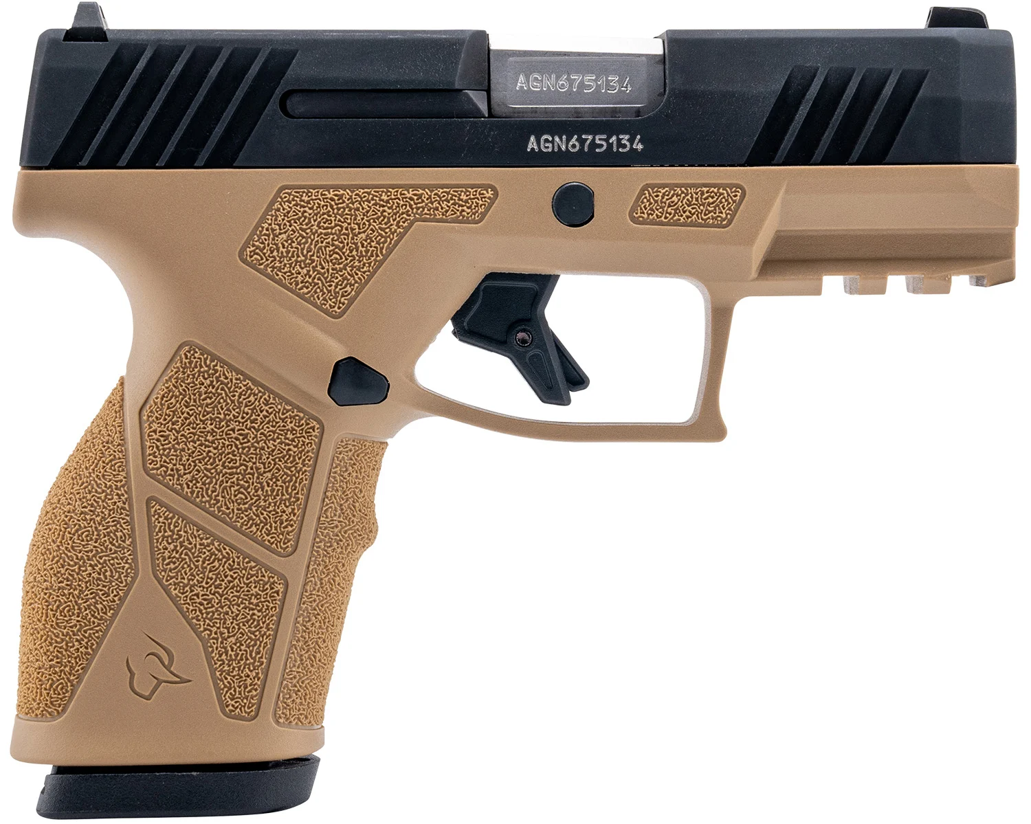 TAURUS GX2 9MM BLK/TAN 3.3" 10+1