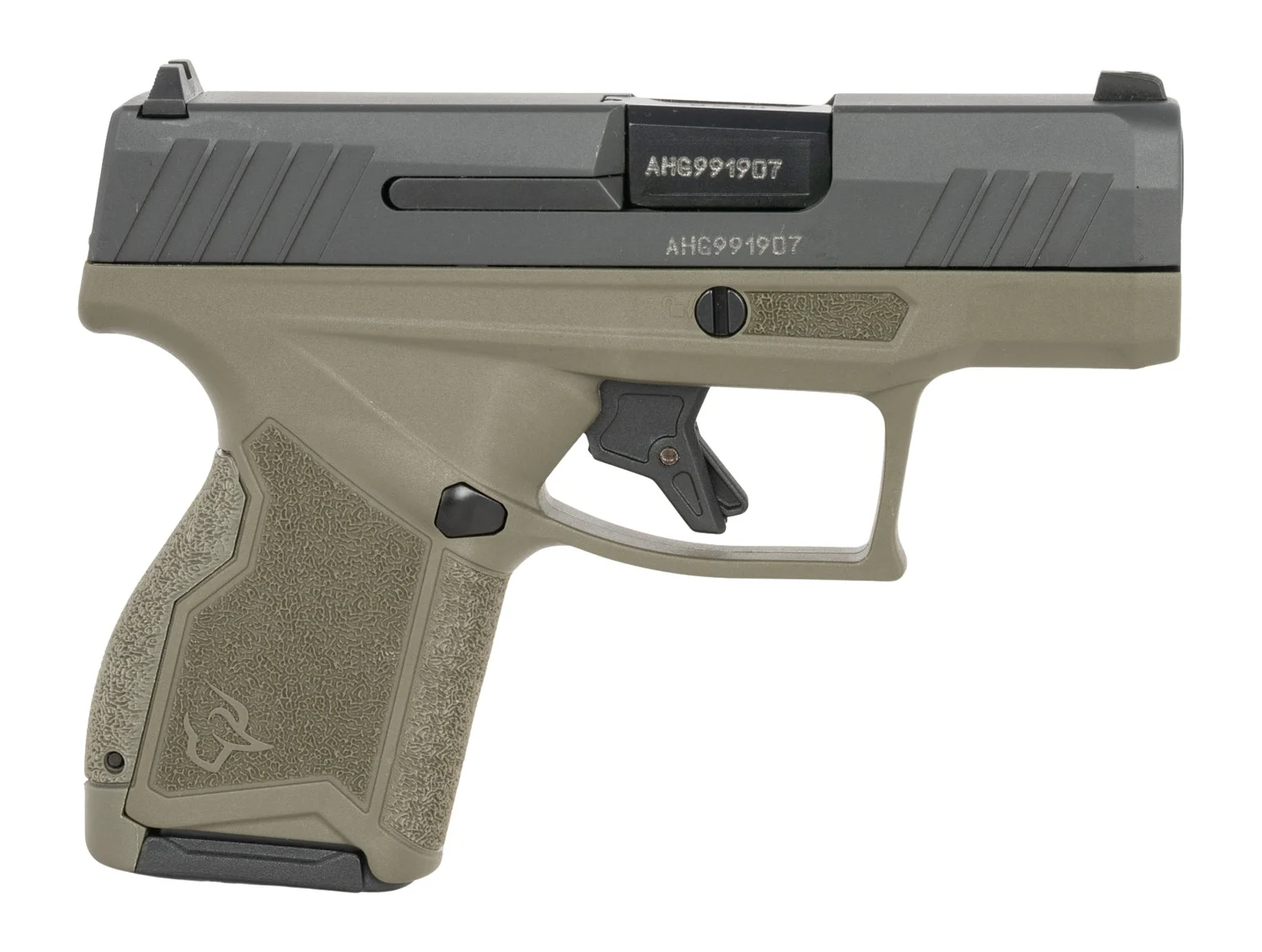 TAURUS GX4 9MM BLK/ODG 3" 11+1