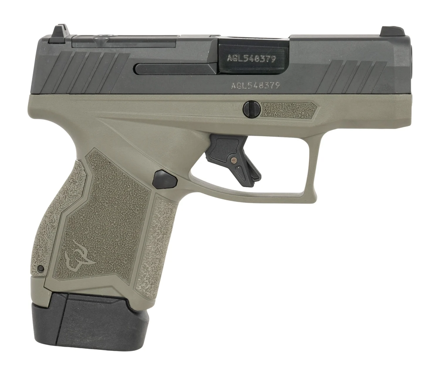 TAURUS GX4 9MM BLK/ODG 3" 13+1 OR #