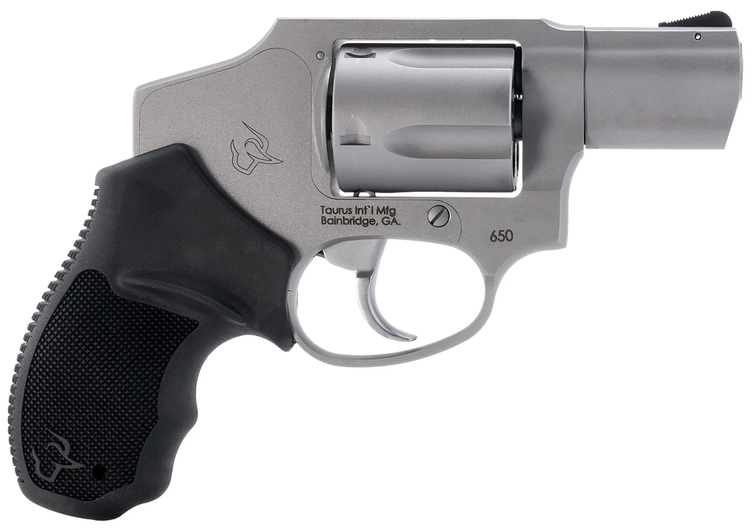 TAURUS 650 357MAG SS 5SH 2"