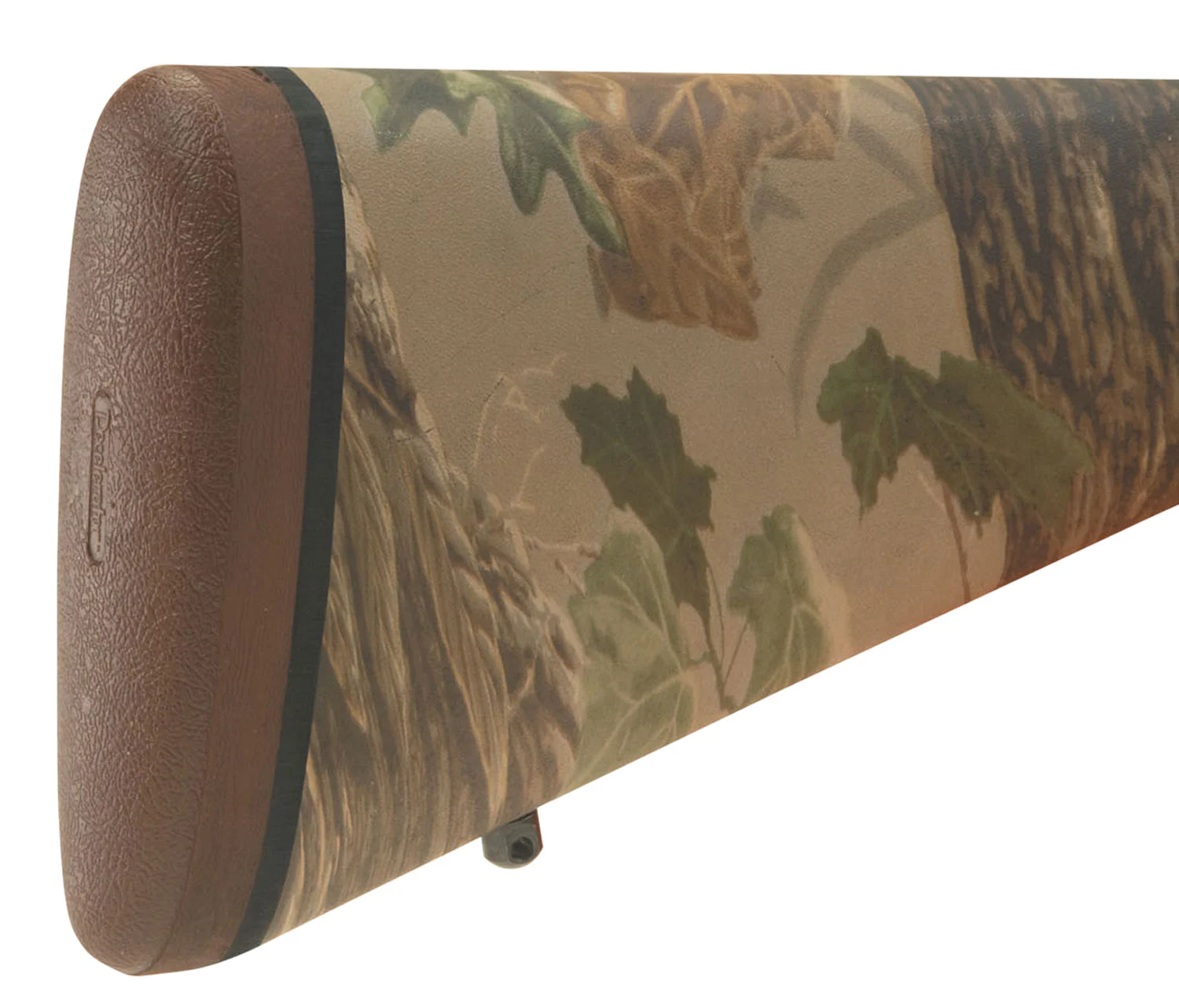 Pachmayr 01408 Decelerator Magnum Brown Decelerator Medium Rubber For Shotgun