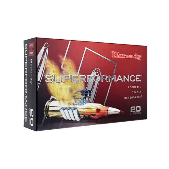 HORNADY 308 WIN 150 GR CX® SPF 20RD/BX 10BX/CS