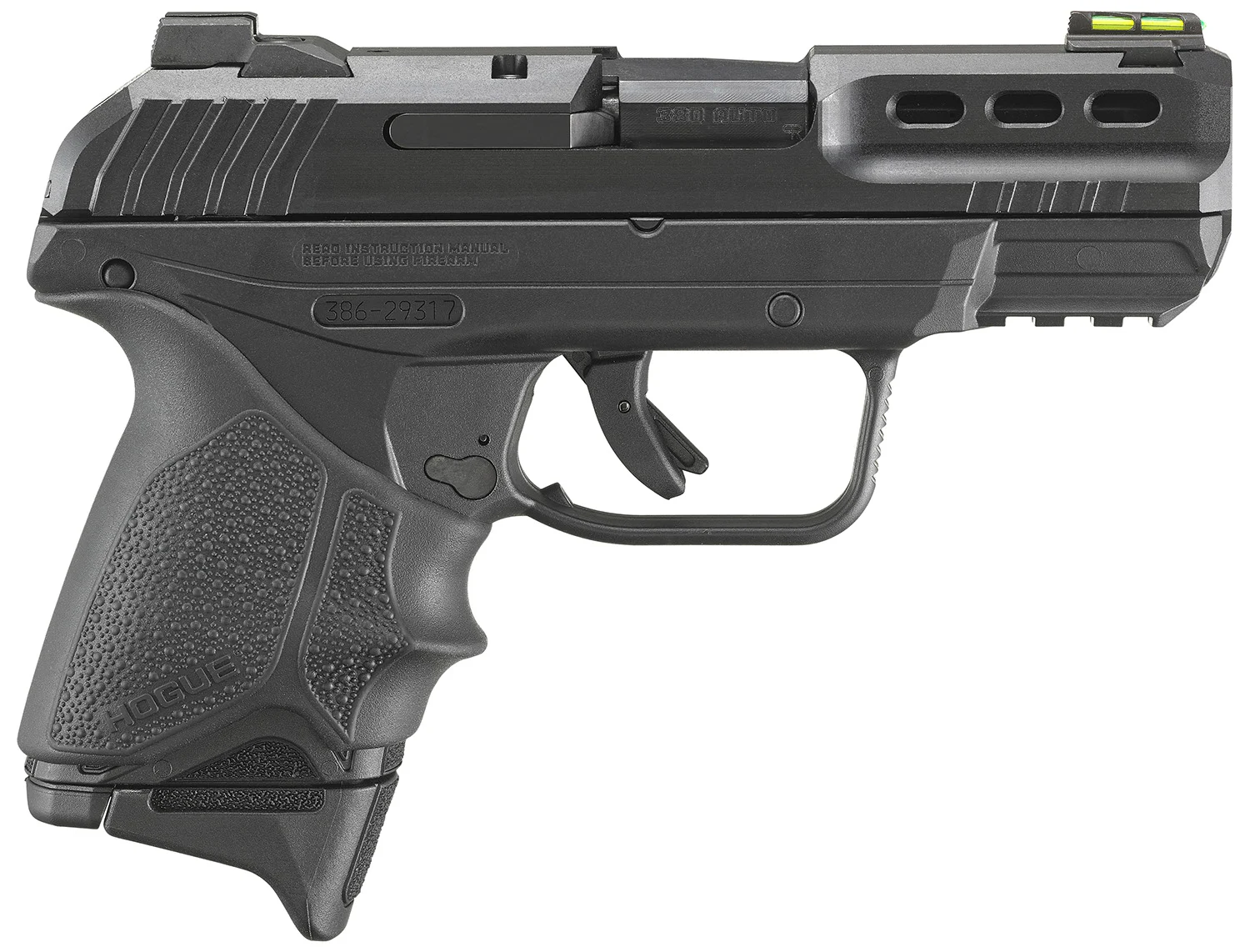 RUGER SECURITY-380 380ACP 10+1 MASS