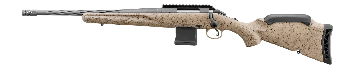 RUGER AMERICAN GEN2 RANCH LH 5.56