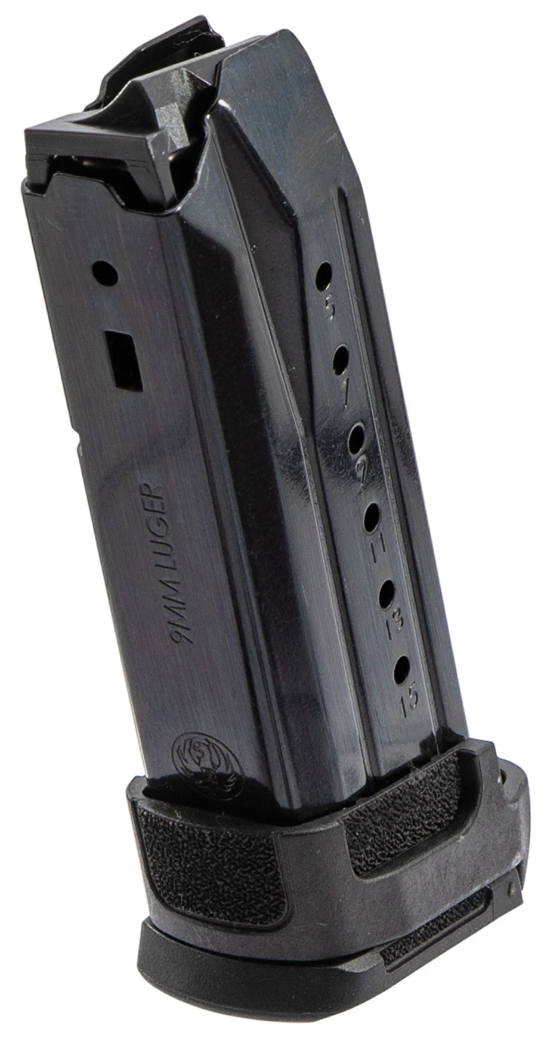 RUGER MAG SECURITY9 COMPACT 9MM 15RD