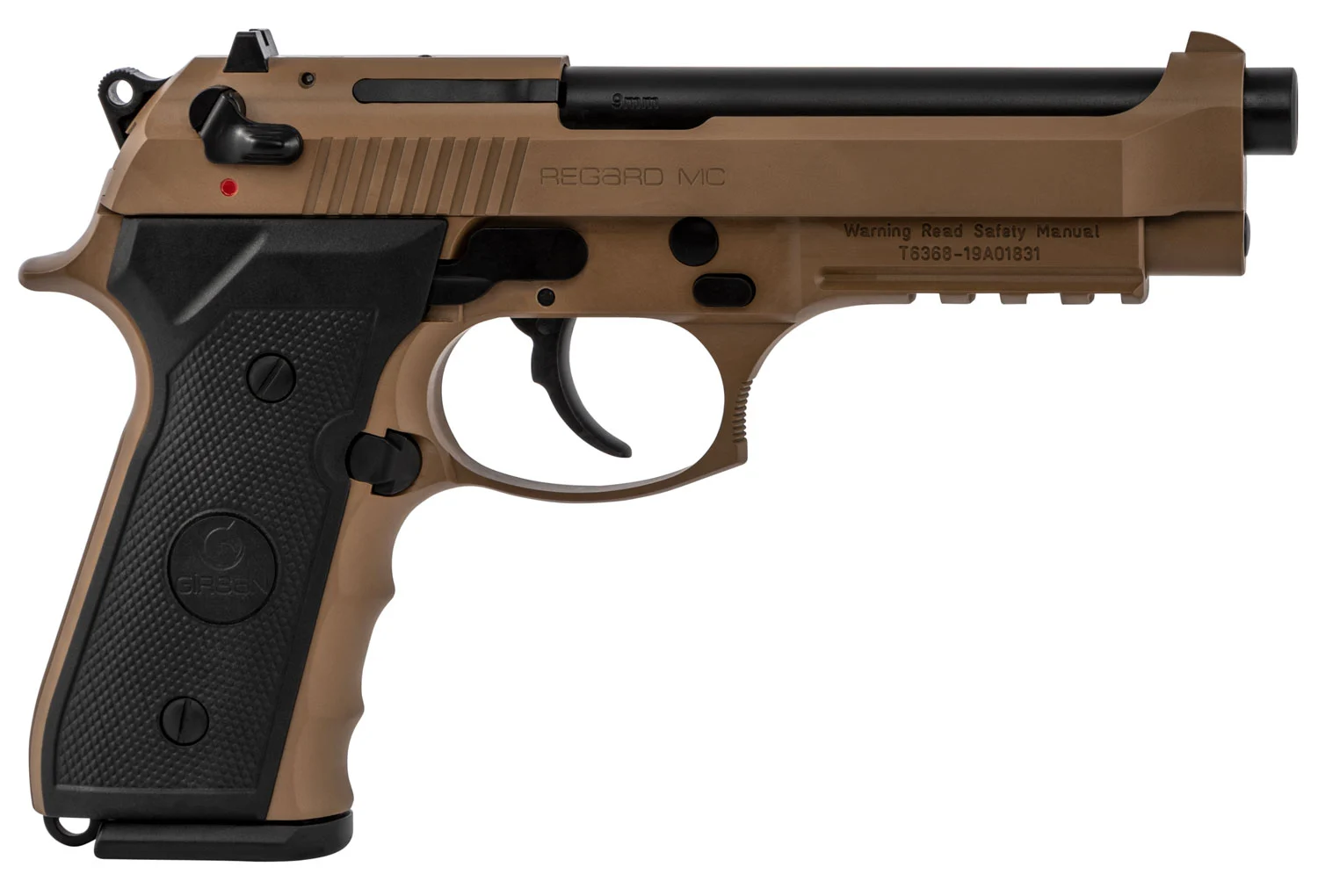 EAA CORP REGARD MC 9MM FDE 4.9" 18+1