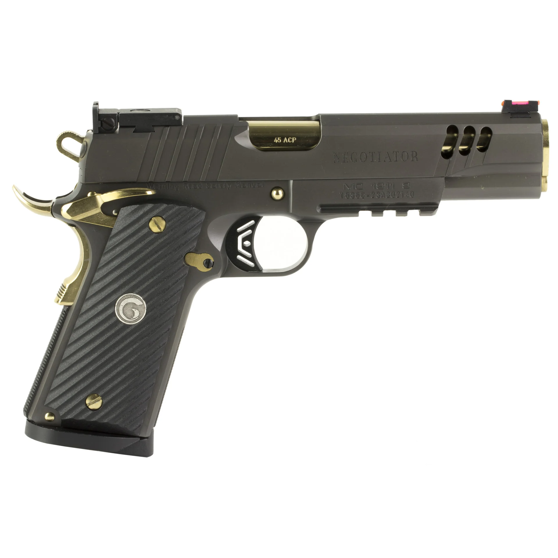 EAA CORP MC1911 NEGOTIATOR 45ACP 5"