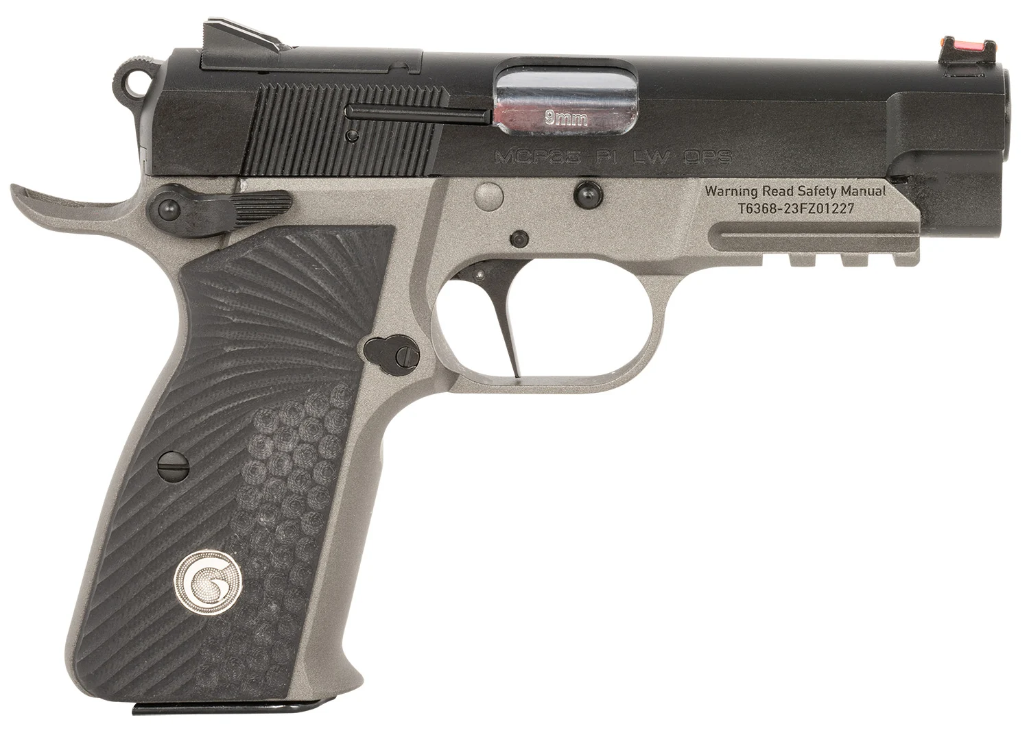 EAA CORP MCP35 LW OPS 9MM BK/TUN 3.88"