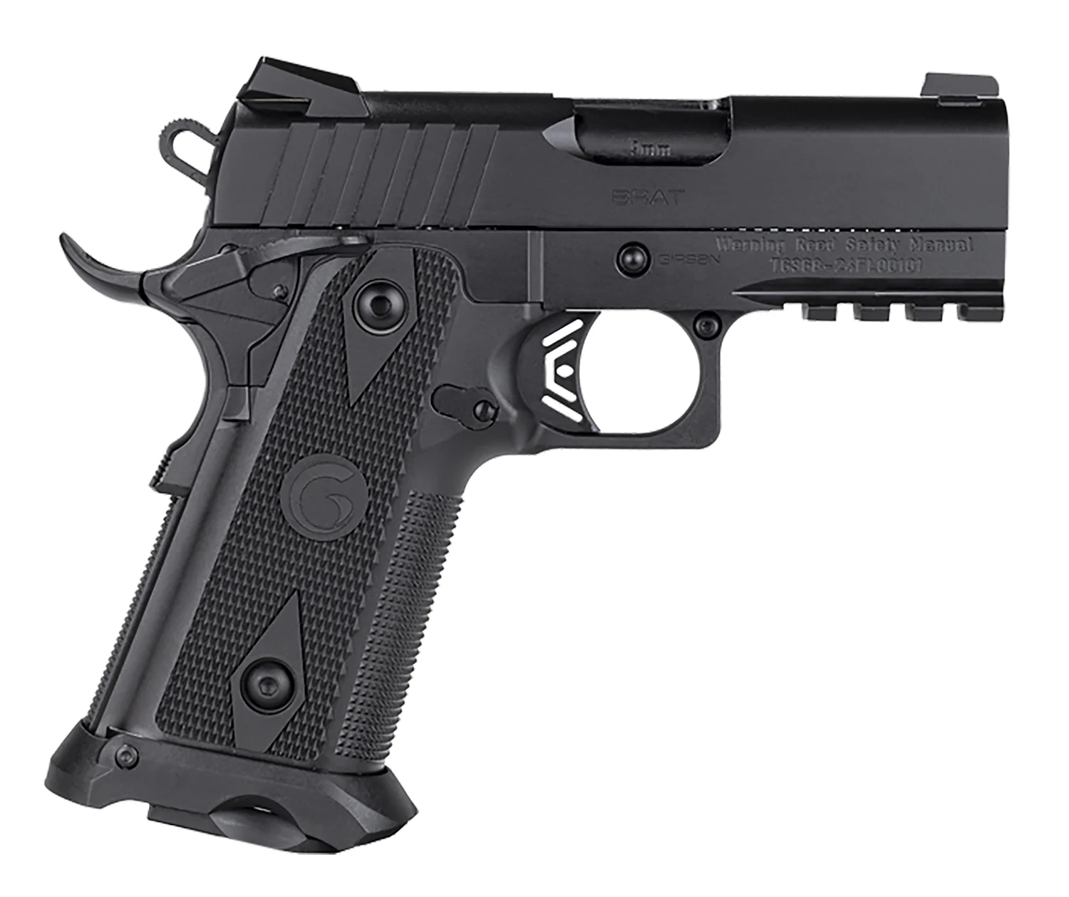 EAA CORP WITNESS 2311 45ACP 3.4" 11+1